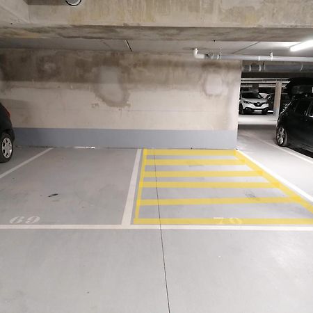 Perfect For Disney, Game Room, Rooftop, Parking Chessy  Ngoại thất bức ảnh