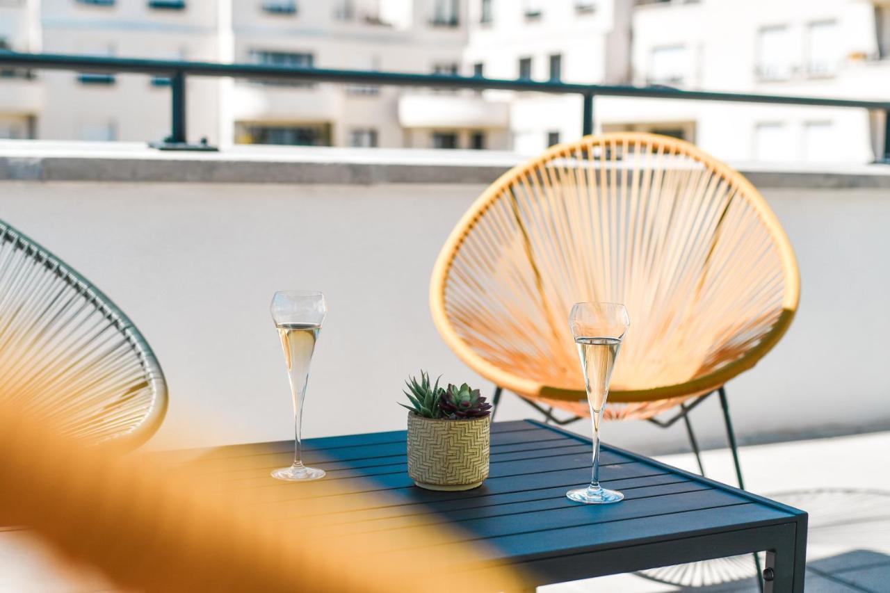 Perfect For Disney, Game Room, Rooftop, Parking Chessy  Ngoại thất bức ảnh