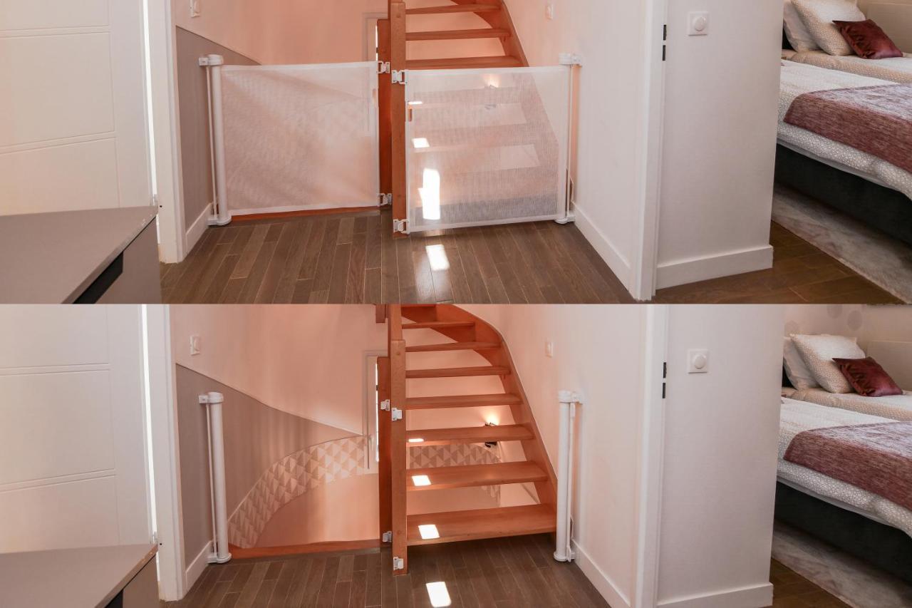 Perfect For Disney, Game Room, Rooftop, Parking Chessy  Ngoại thất bức ảnh