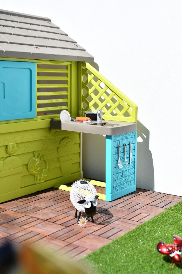 Perfect For Disney, Game Room, Rooftop, Parking Chessy  Ngoại thất bức ảnh