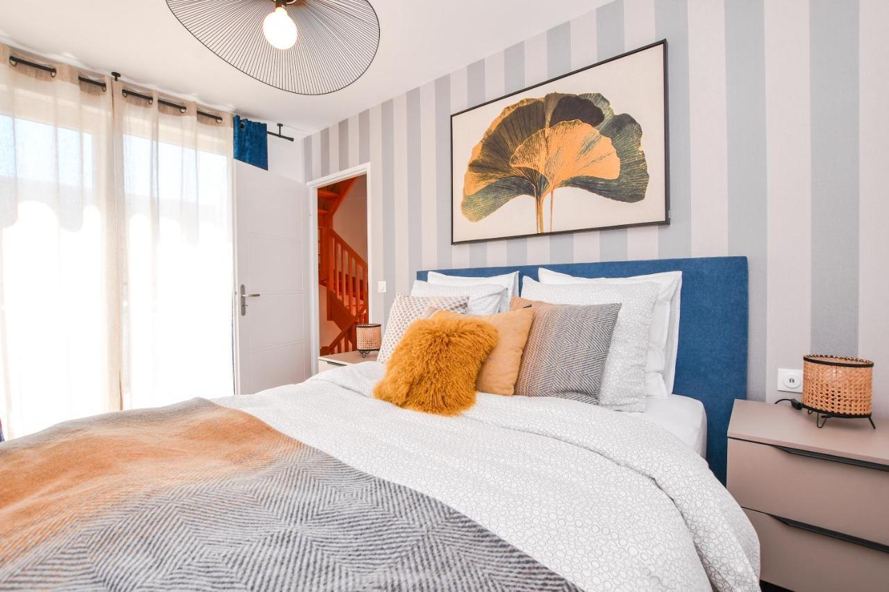 Perfect For Disney, Game Room, Rooftop, Parking Chessy  Ngoại thất bức ảnh