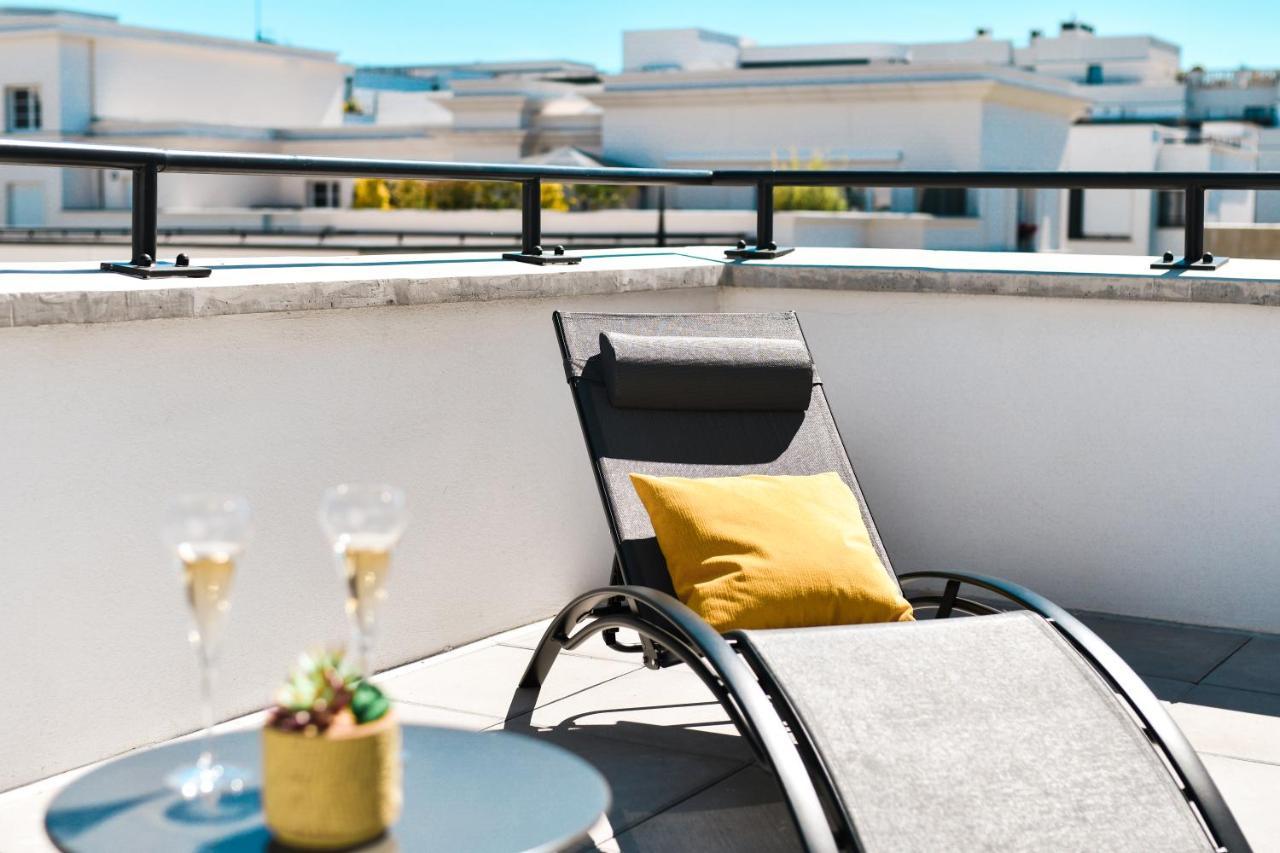Perfect For Disney, Game Room, Rooftop, Parking Chessy  Ngoại thất bức ảnh