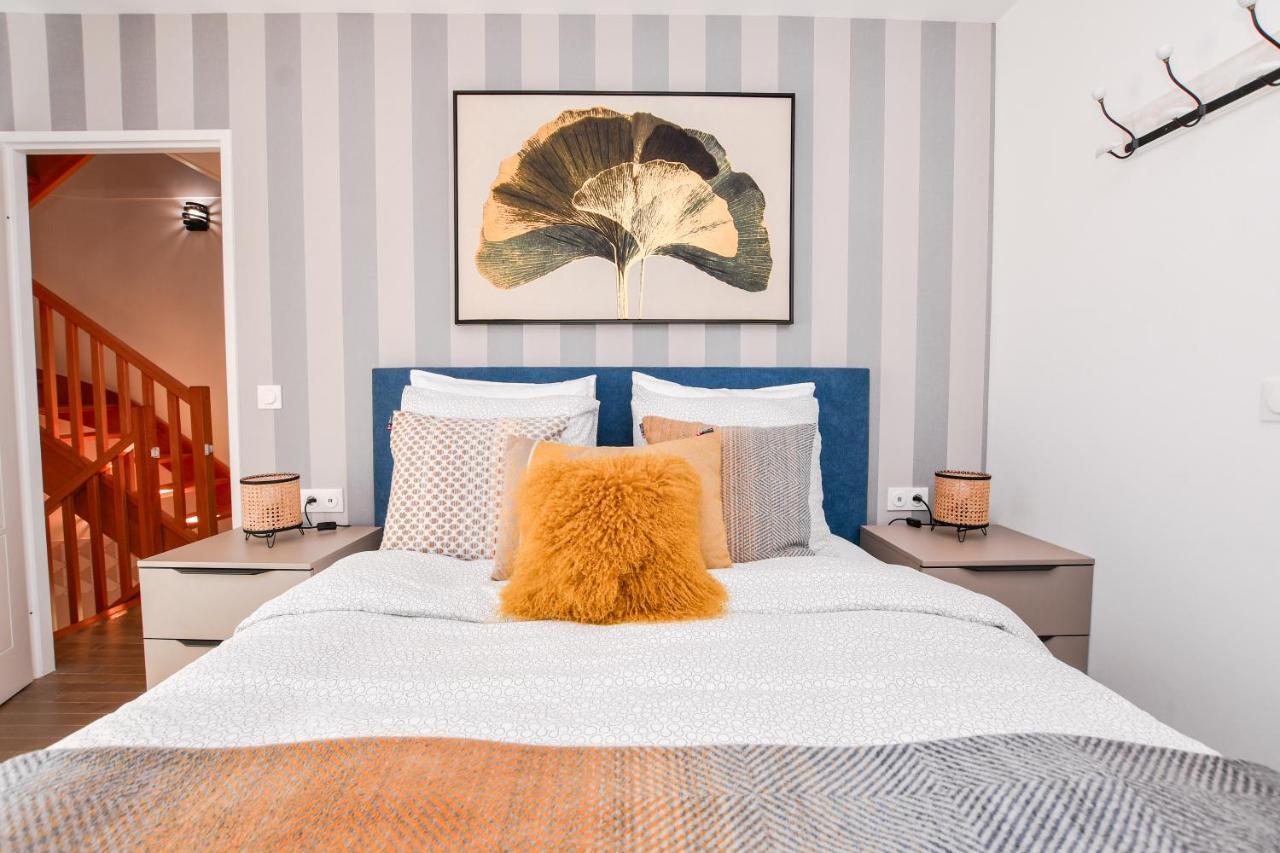 Perfect For Disney, Game Room, Rooftop, Parking Chessy  Ngoại thất bức ảnh