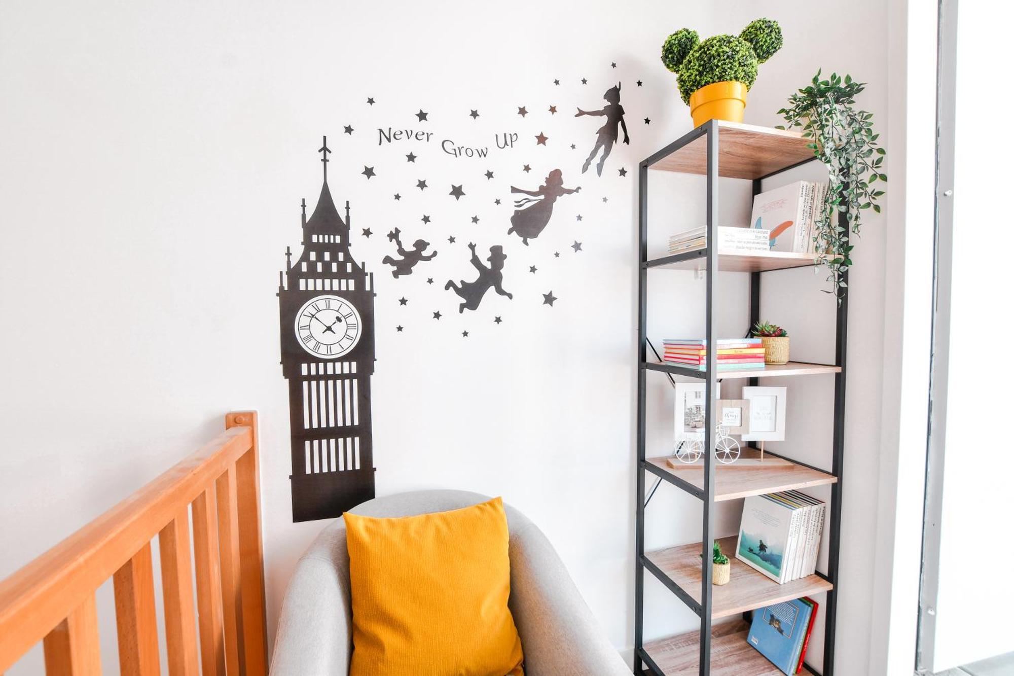 Perfect For Disney, Game Room, Rooftop, Parking Chessy  Ngoại thất bức ảnh